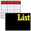 List