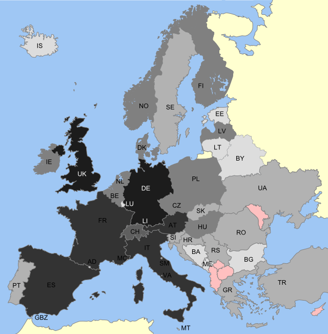 Europa / Europe