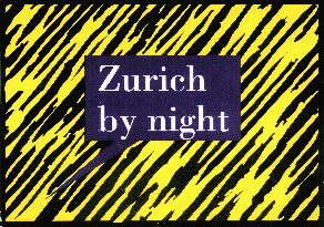 Zurich by Night