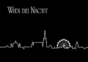 Wien bei Nacht