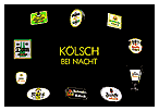 KÖLSCH BEI NACHT