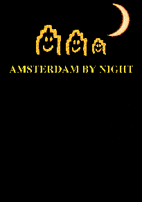 AMSTERDAM BY NIGHT