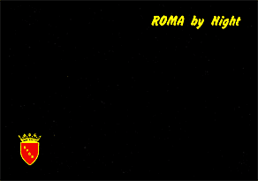 ROMA by Night