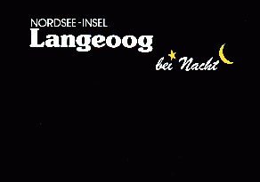 Langeoog bei Nacht