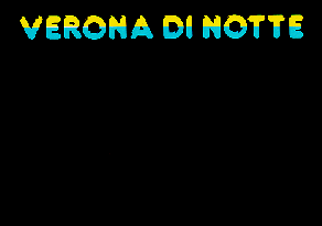 VERONA DI NOTTE