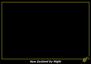 New Zealand by Night