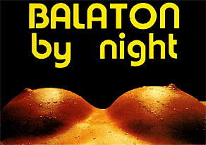 BALATON by night