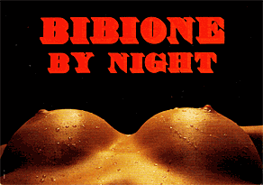 BIBIONE BY NIGHT