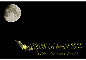 Urbich bei Nacht