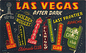 Las Vegas After Dark