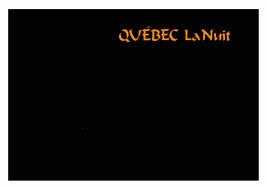 Quebec La Nuit