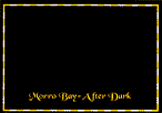 Morro Bay - After Dark