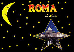 ROMA di Notte