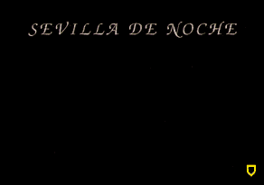 SEVILLA DE NOCHE