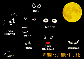 WINNIPEG NIGHT LIFE