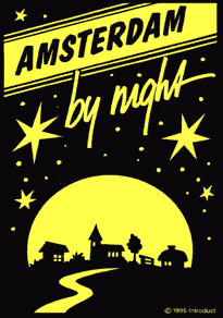 AMSTERDAM by night