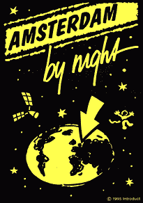 AMSTERDAM by night