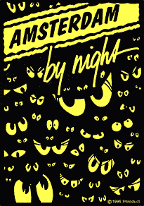 AMSTERDAM by night