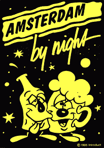 AMSTERDAM by night