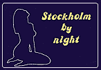 Stockholm by  night