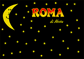 ROMA di Notte