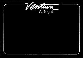 Ventura At Night