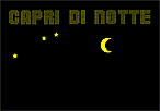 CAPRI DI NOTTE