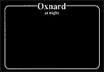 Oxnard at night