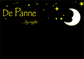 De Panne ...by night