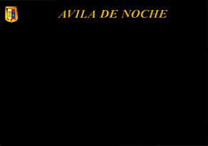 AVILA DE NOCHE