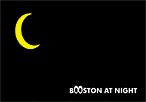 BOOSTON AT NIGHT