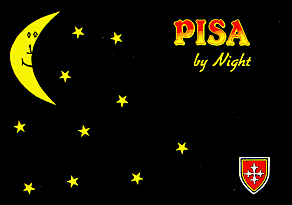 Pisa by Night