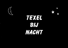 TEXEL BIJ NACHT