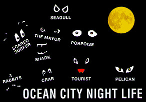 OCEAN CITY NIGHT LIFE