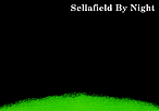 Sellafield By Night