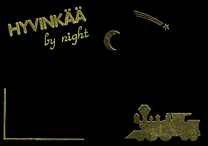 HYVINK by night