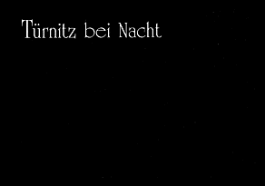 Trnitz bei Nacht