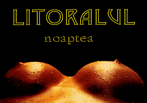 LITORALUL noaptea