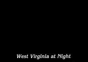 West Virginia at Night