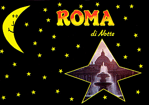 ROMA di Notte