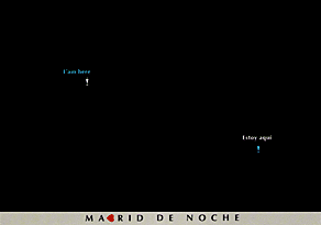 MADRID DE NOCHE