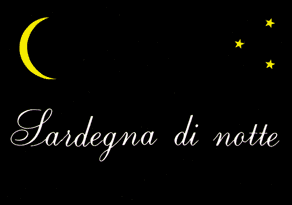 Sardegna di notte