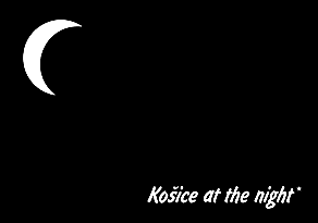 Kosice at the night