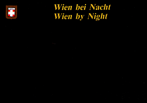 Wien bei Nacht / Wien by Night