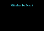 München bei Nacht