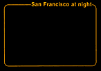 San Francisco at night