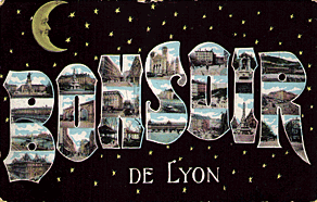 BONSOIR DE LYON