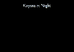 Knysna at Night