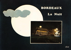 BORDEAUX La Nuit