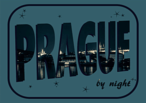 PRAGUE by night